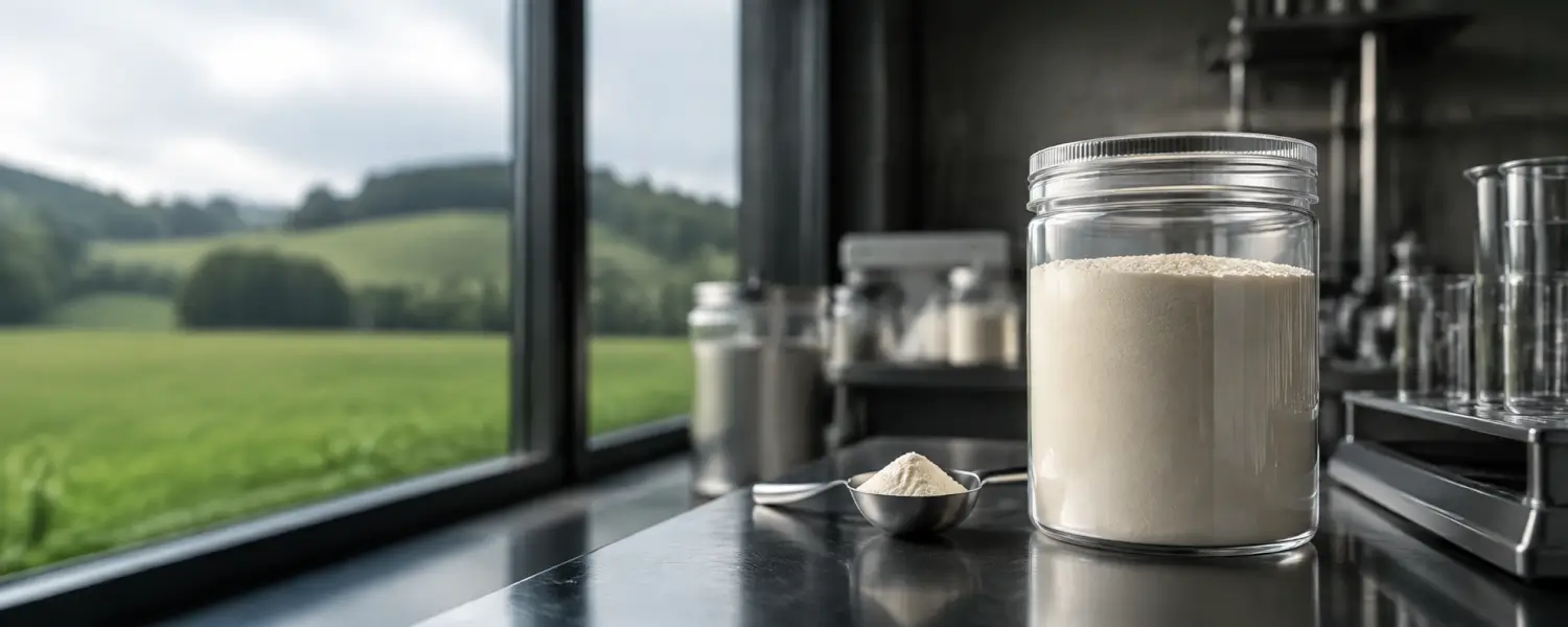 The best colostrum powder is the one whose format, actual colostrum dose, allergen disclosure, testing, and delivery route match your needs. Our comparison separates pure powder from collagen blends.