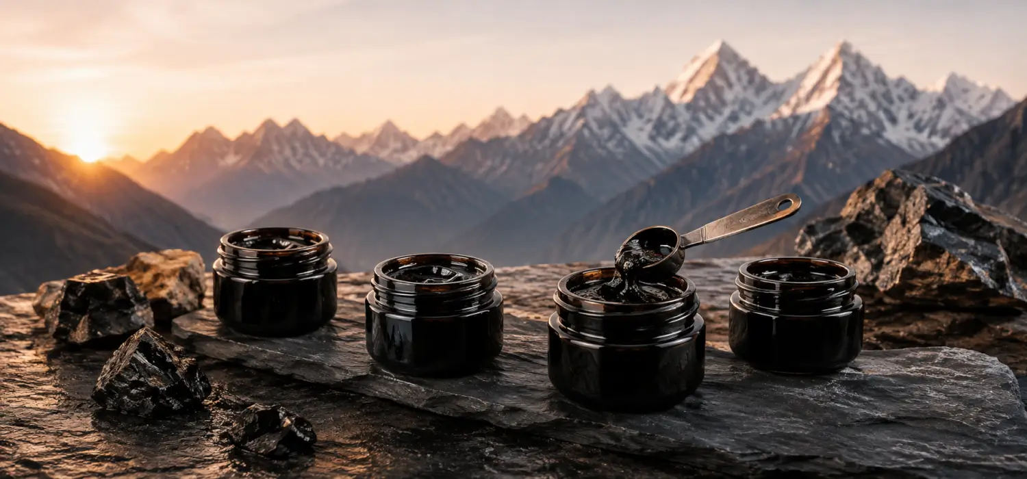 Best Shilajit Resin and Brands: 4 Options and Lab Reports Compared