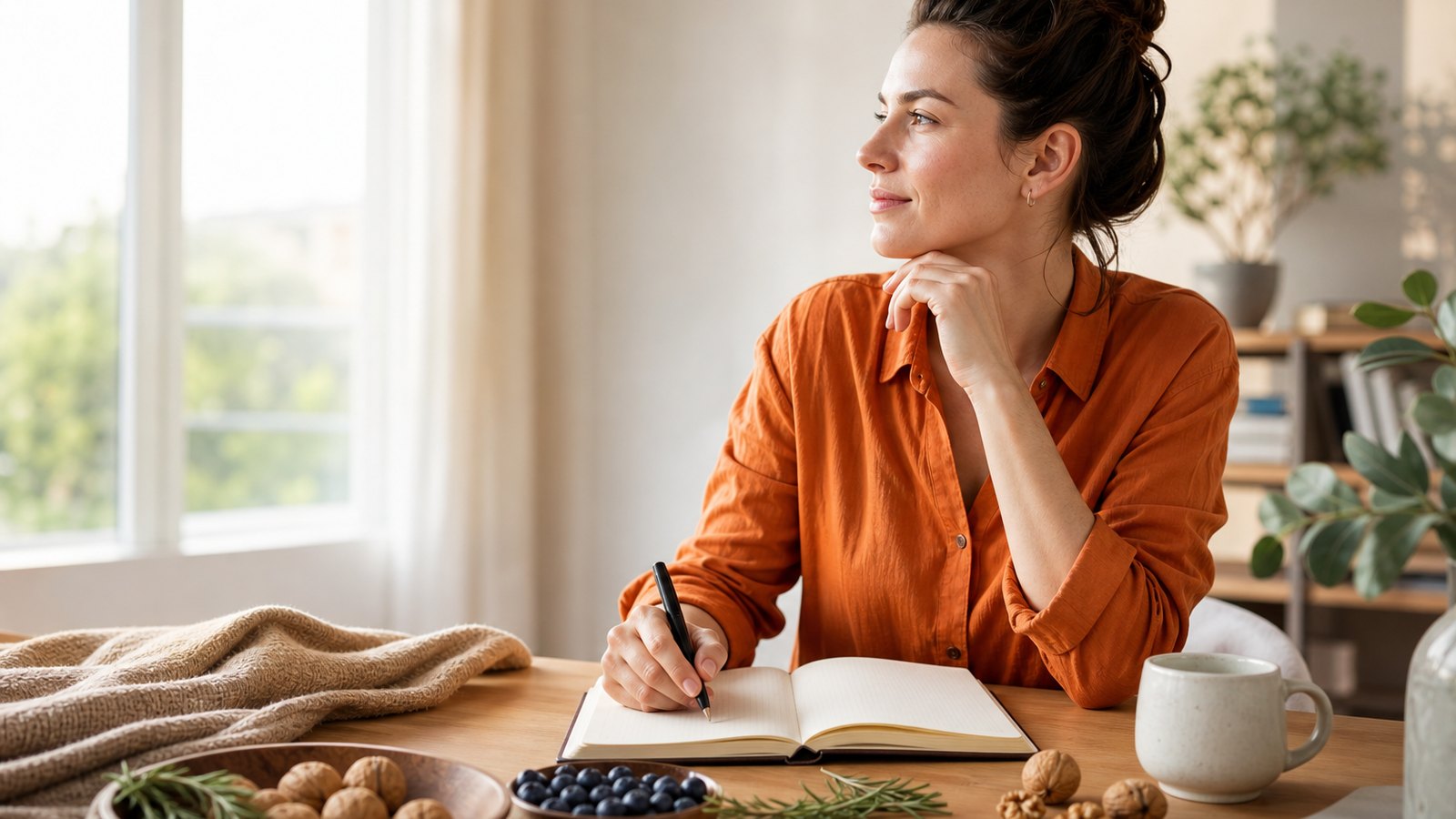 Supplements for focus & memory